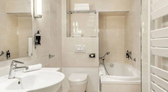 Номер Standard Hôtel Château Cléry