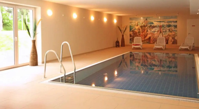 Haus Meeresblick - Ferienwohnung Ostseekiesel A 3.04 (Ref. 128712)