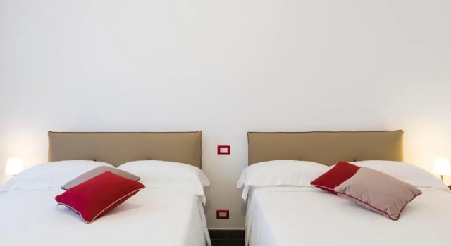 Двухместный люкс Interamnia Boutique Hotel