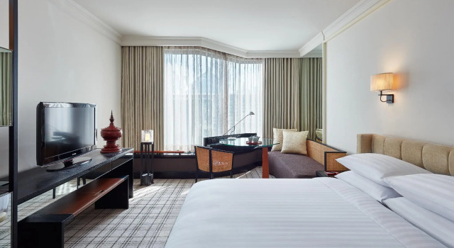 Двухместный номер Grand Hyatt Erawan Bangkok