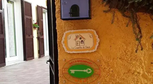 La Casetta Di Giucci Bed And Breakfast, Rezerwuj Hotel Hotele w Oneglia ze śniadaniem, Śniadanie