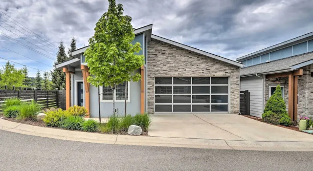 Modern Coeur D'alene Home Near Trails & River!, 预订 酒店 科达伦 爱达荷州