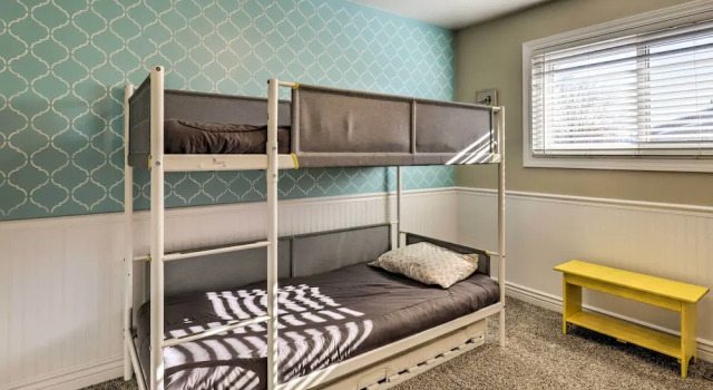 Коттедж Family-friendly Orem Home Near UVU & Byu!