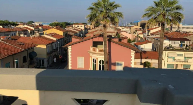 Апартаменты Torre Della Darsena