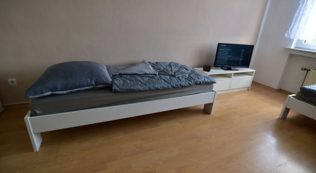 Studio Apartment Refrath, 预订 公寓 贝尔吉施格拉德巴赫 Bergisches Land