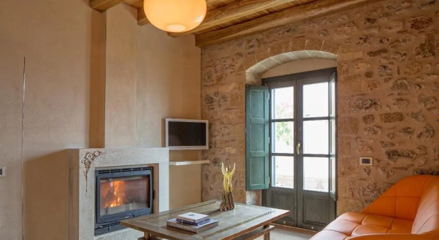 Люкс Superior Moni Emvasis Luxury Suites