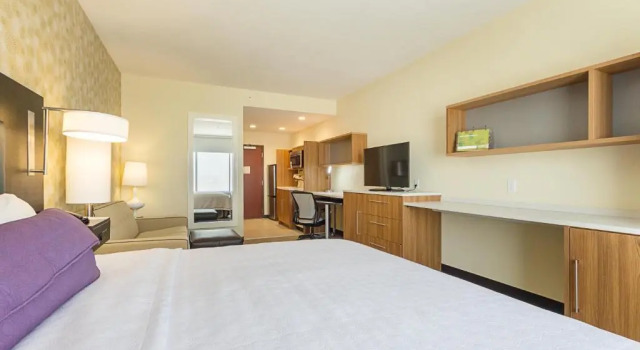 Люкс Home2 Suites By Hilton Oklahoma City Yukon