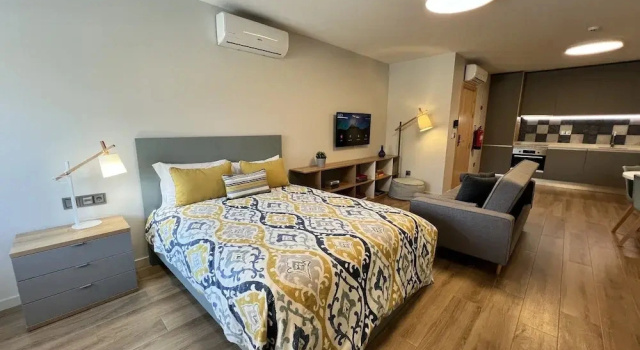 Студия Premium RIACENTRUM - Smart Residence