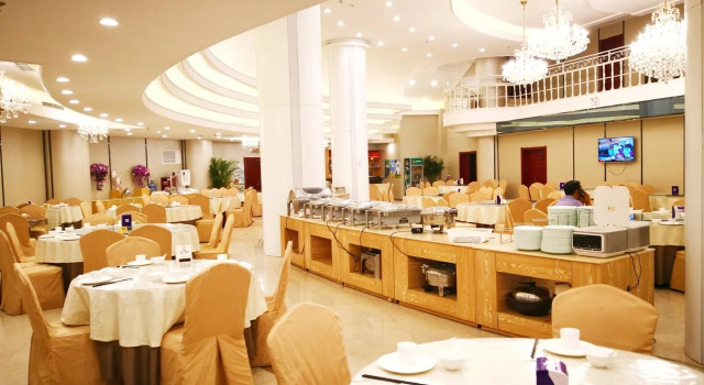 Qingdao Huaneng Hotel, Prenota Hotel Hotel a Shandong con parcheggio, Parcheggio