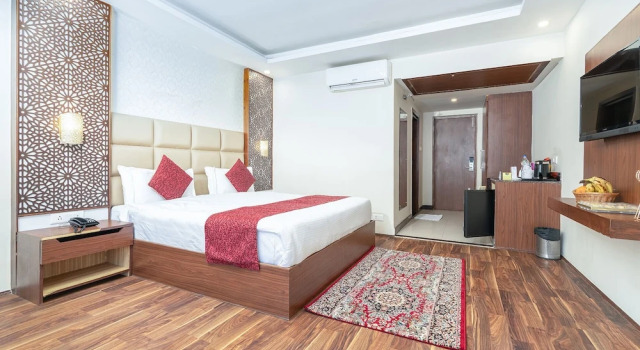 Номер Superior Hotel Sparrow