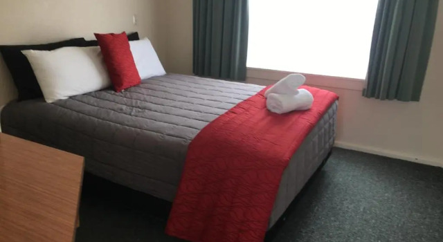 Студия Standard Ascot Oamaru Motel