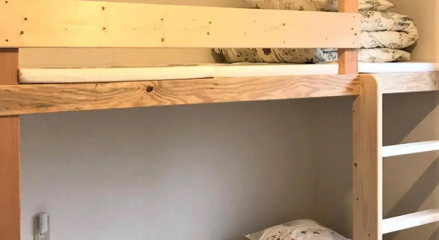 Двухместный номер Standard Hostel Mt. Fuji - FUKUYA