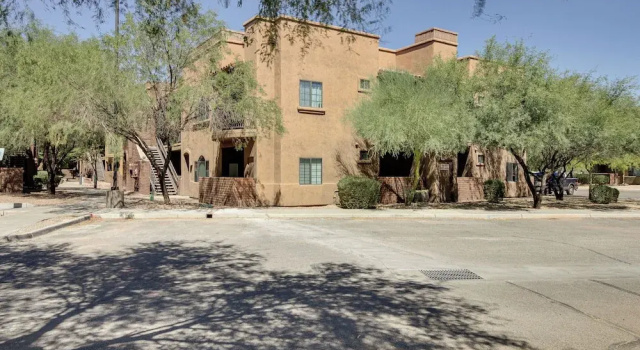 Апартаменты с 2 комнатами с балконом Tucson Condo Rental w/ Balcony + Mountain View!
