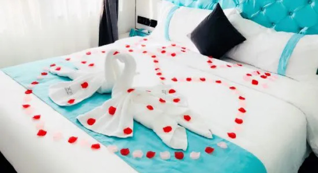 Люкс Deluxe Xana Lite Hotel (Beijing Daxing International Airport)
