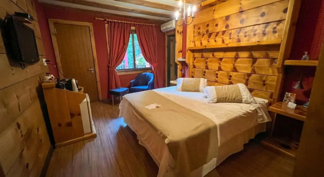 Двухместный номер Superior Hotel Giardino Di Pietra