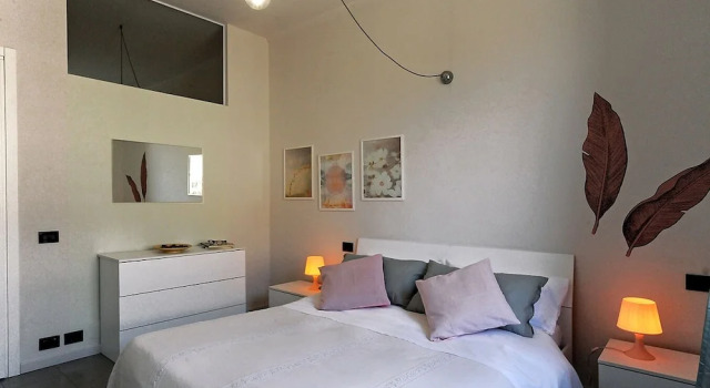 Апартаменты c 1 комнатой с балконом Modern Apartment in Lingotto Area