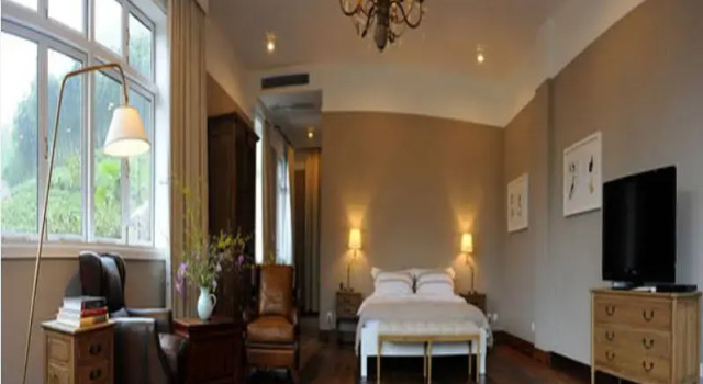 Le Passage Mohkan Shan Hotel Francais