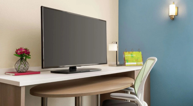 Двухместный люкс Home2 Suites By Hilton Overland Park, Ks