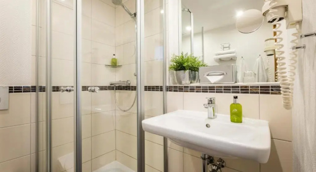 Двухместный номер Standard Hotel Jensen