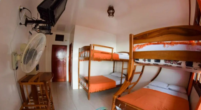 Семейный номер Standard Hostal Pakaloro