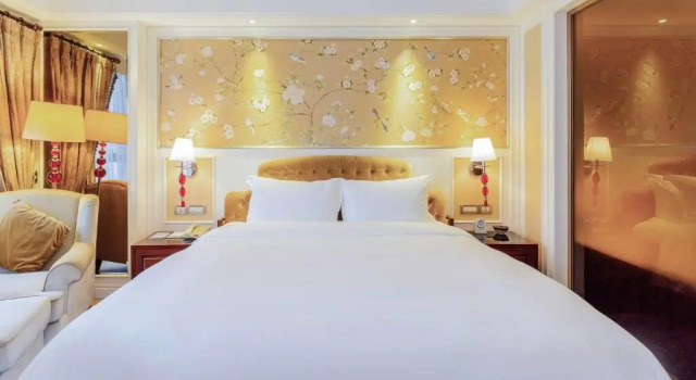 Клубный люкс Wyndham Foshan Shunde
