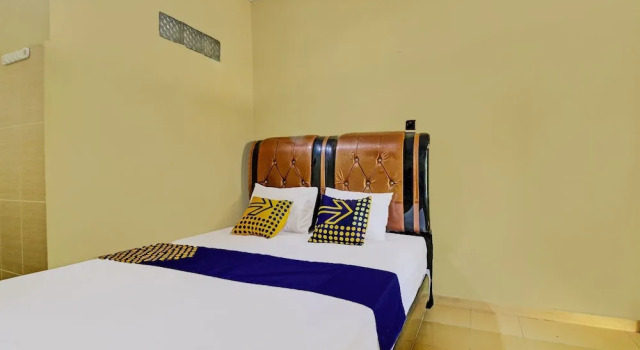 SPOT ON 91980 Kost Beringin 4, Rezerwuj Hotel Jambi 