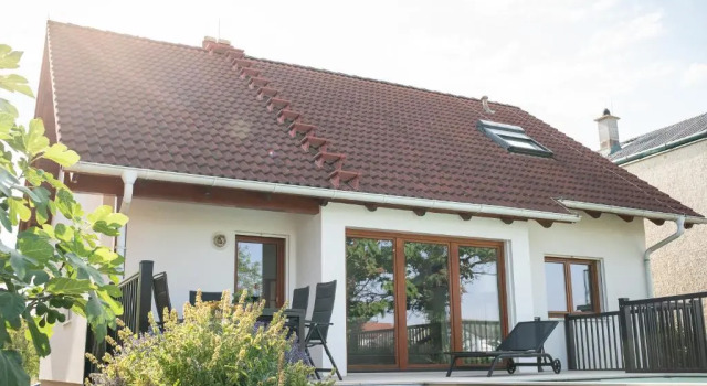 Коттедж Ferienhaus Kaiserbaum