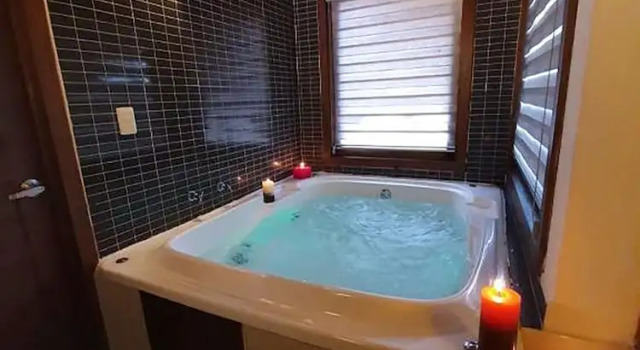 Номер Standard Villas Santiago Mazamitla