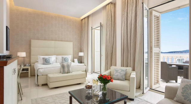 Полулюкс Le Cap Hotel Cap Estel