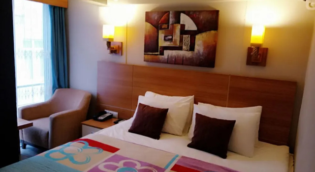 Номер Standard Namaste Otel