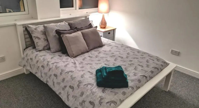 Апартаменты Highview House Redcar-Seaview Apartments