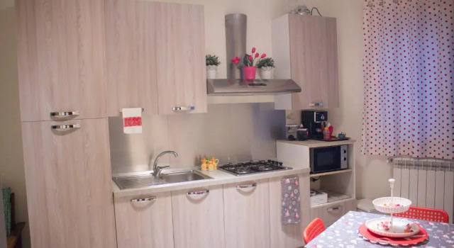 Апартаменты La Casita 24