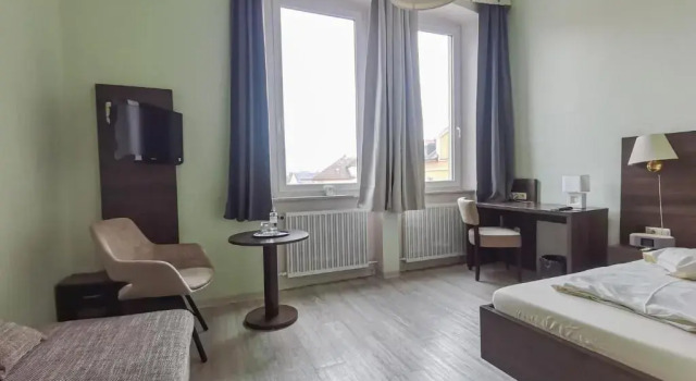 Номер Standard Hotel Kitzinger Hof an der B8