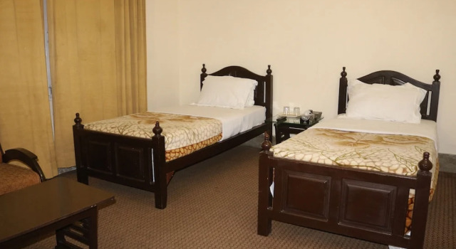 Номер Executive Grand Continental Hotel Gilgit