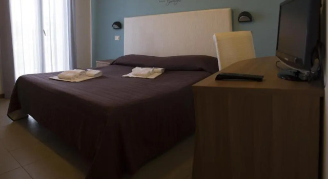 Трёхместный номер Standard Hotel Vela DOro