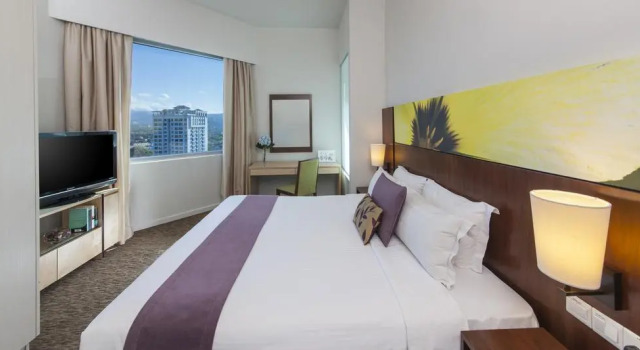 Номер Premier с 2 комнатами Somerset Kuala Lumpur