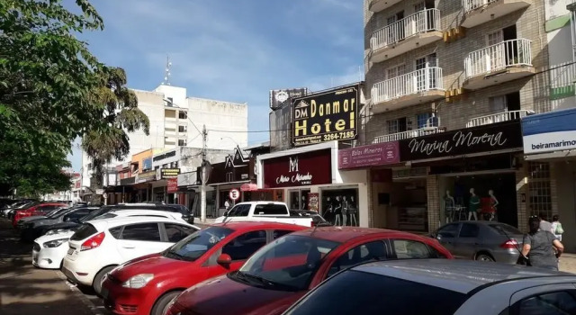 OYO Danmar Hotel