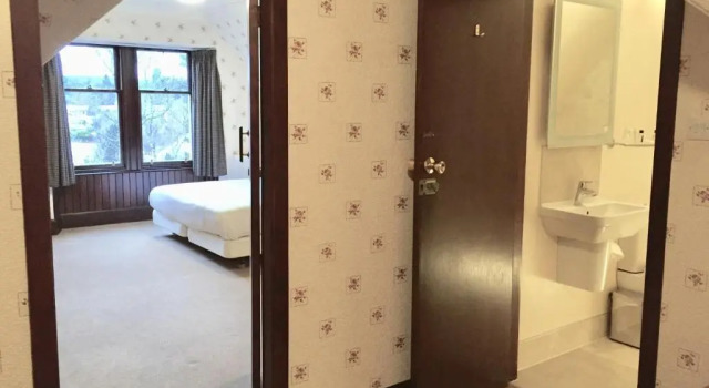 Номер Superior Dalrachney Lodge Hotel