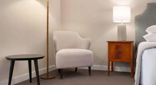 Двухместный номер Executive Hotel Avenue Louise Brussels Trademark Collection by Wyndham