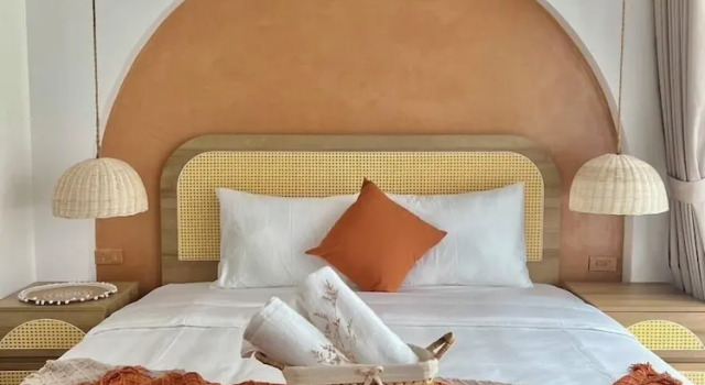 Апартаменты Standard iRest Orange Tay Ho Lakeside Apartment