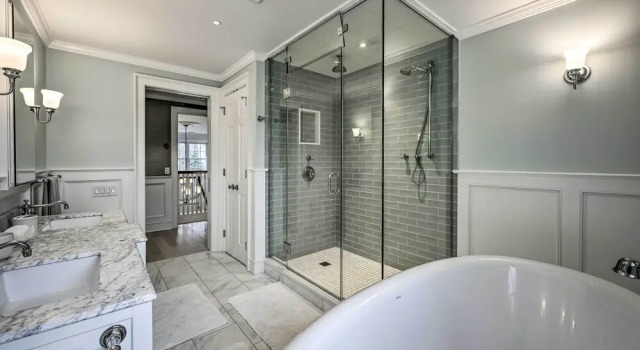 Коттедж Shelter Island Retreat w/ Outdoor Pool