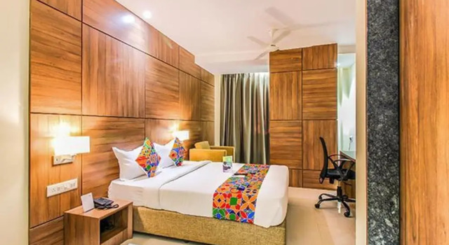 Номер Executive FabHotel RK International - Nr Mumbai International Airport
