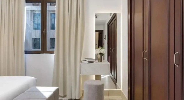 Durrani Homes Zafran Luxe Stay Iconic Burj View, Забронировать Апартаменты/квартира Дубай Эмират Дубай, рядом с Дубайский музей