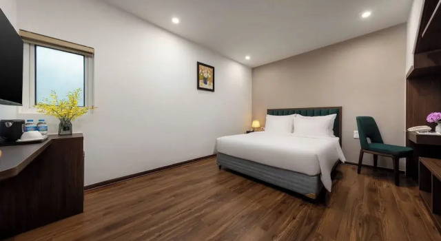 Двухместный номер Superior Vista Hanoi Hotel