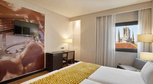 Номер Standard Eurostars Monumental