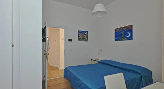 Номер Economy Afea Art & Rooms