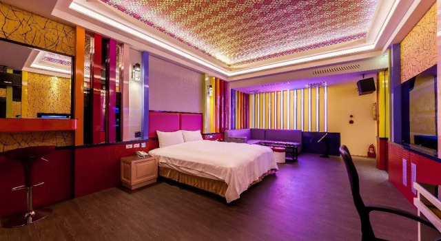 Люкс Deluxe Soho Motel