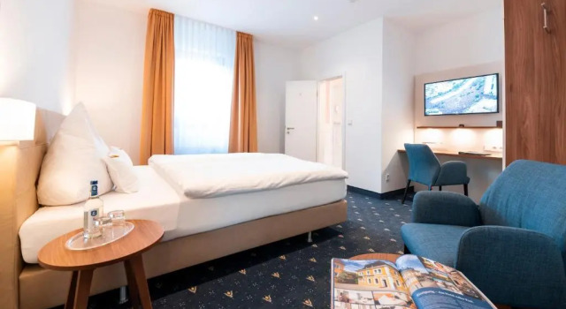 Двухместный номер Standard Hotel Adler Post