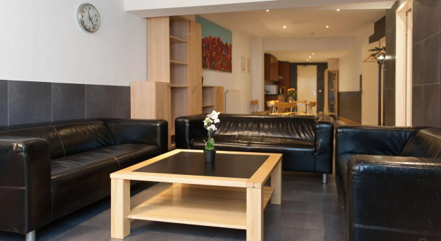 Monnikenstraat Apartments
