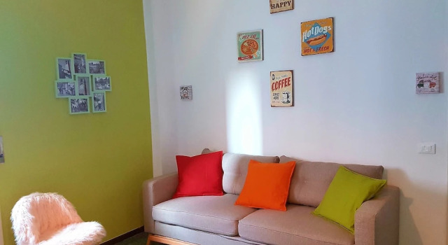 Апартаменты Retro Apartment